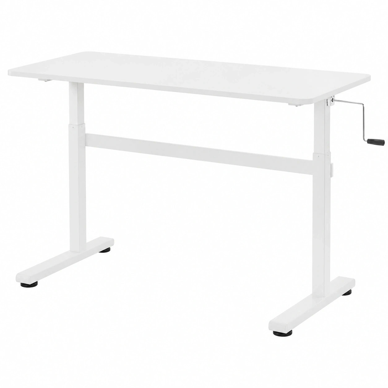 table-de-travail-ergonomique-reglable-en-hauteur-140x60cm-blanche-lahfwt4531zi