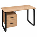 bureau-avec-caisson-2-tiroirs-en-bois-et-noir-120x60x75-cm-imryiz4319xi